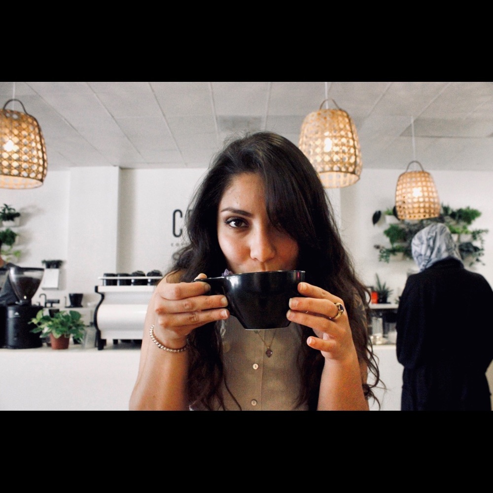 Meet your Posher, Ciara